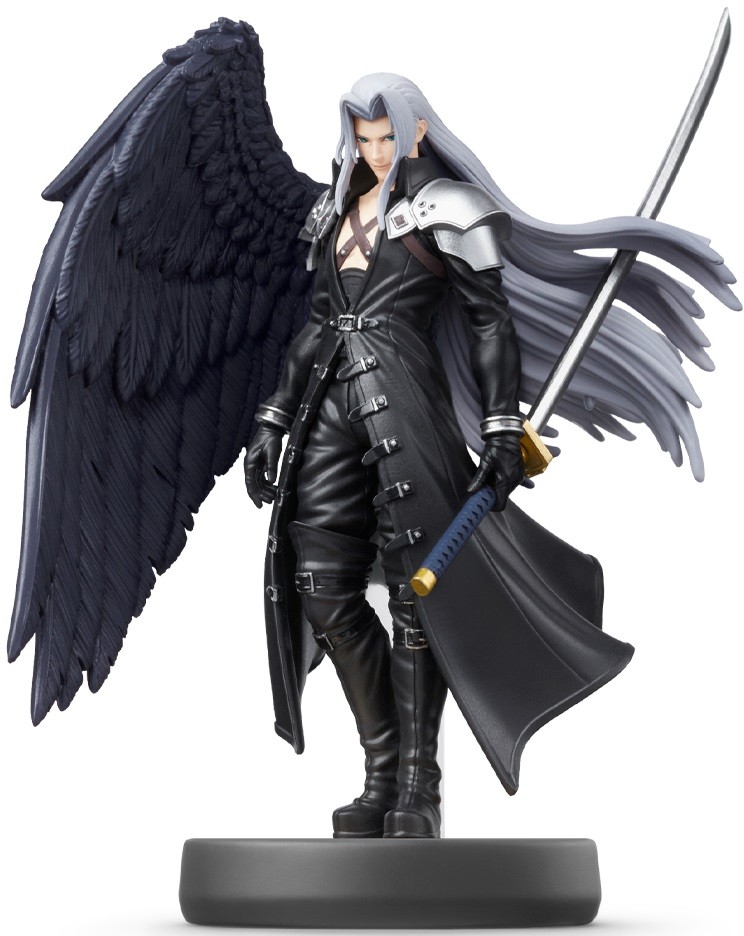 Фигура Nintendo amiibo Sephiroth [Super Smash]